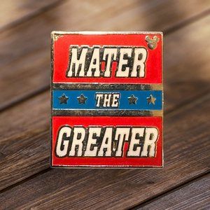 Disney Mickey Hidden Trading Pin Mater Junkyard Jamboree Sings 2014 Authentic